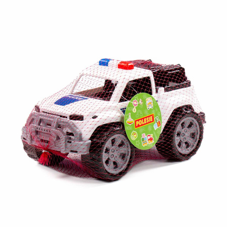 Polesie Samochód Patrolowy "Legion" Auto Policyjne