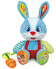 Clementoni Interaktywny Króliczek Lillo Uczy Mówi