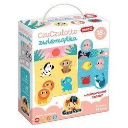 CzuCzu  CzuCzulotto Zwierzątka