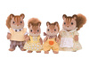 Sylvanian Families - Rodzina Wiewiórek