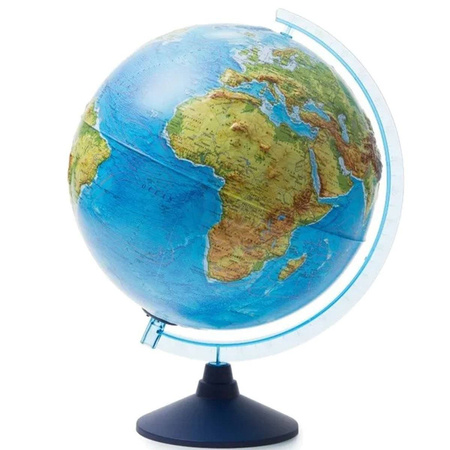 Interaktywny Globus Podświetlany 25 cm LED Aplikacja ALAYSKY