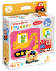 CzuCzu Moje Pierwsze Puzzle Układam Pojazdy 2+