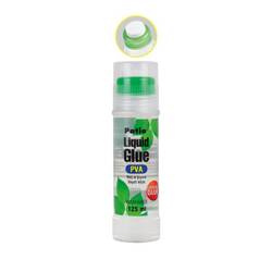 Klej w płynie Crystal Glue z aplikatorem 125ml PVA Patio 1 szt