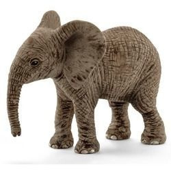 Schleich 14763 - Młody Słoń Afrykański