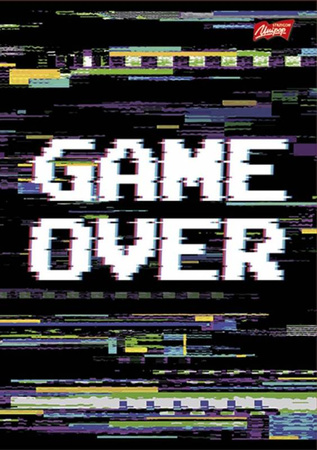 Zeszyt A5/32K Jedna Linia MIX chłopięcy