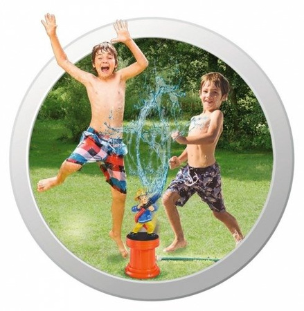 Spryskiwacz ogrodowy - Strażak Sam - SIMBA