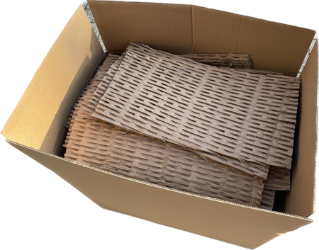 EKO Wypełniacz Kartonowy Tekturowy do paczek 10KG