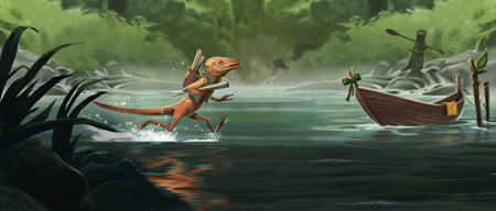 REBEL Everdell: Perłowy potok (edycja polska) Dodatek