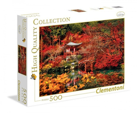 Clementoni Puzzle 500 el. Orient Dream