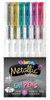 Coloroino Długopisy żelowe metalic 6 kolorów