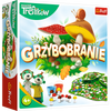 Zestaw Gier dla Dzieci Skoczki + Grzybobranie Rodzina Treflików Gra Zręcznościowa