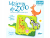 Gra edukacyjna Idziemy do Zoo TREFL
