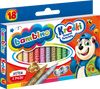 Kredki 18 Kolorów Bambino MAJEWSKI