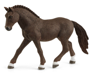 Schleich 13926 Niemiecki Kuc Wierzchowy Horse Club