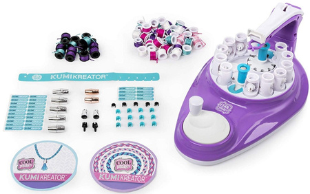 Cool Maker Kumi Kreator 2w1 Bransoletki Naszyjniki