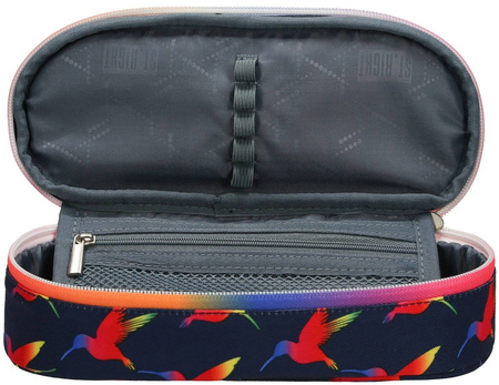 Wyprawka Bambino Szkolna Duży Zestaw do szkoły + Piórnik