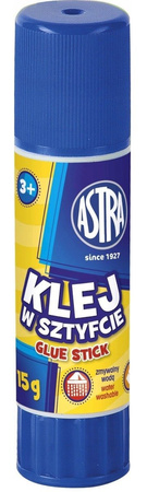 Astra 10 x Klej w Sztyfcie 15 g