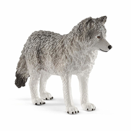 Schleich 42472 - Matka Wilk i Wilczki