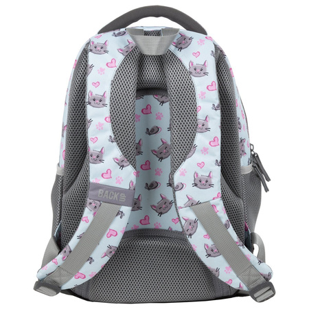 BACKUP Plecak Szkolny Baletnice P21