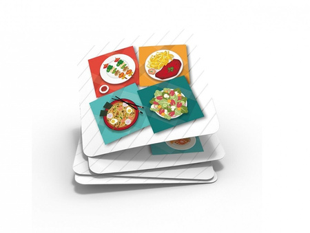 Goliath Logiczna Gra Rodzinna Zostań Mistrzem Kuchni