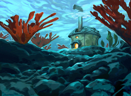 REBEL Everdell: Perłowy potok (edycja polska) Dodatek