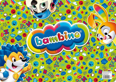 Bambino Podkład laminowany A3