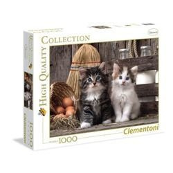 Puzzle 1000 el. Clementoni HQ - Kotki