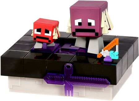 Treasure X Figurka Minecraft Portal Nether 41642