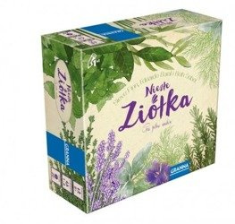 Niezłe Ziółka Rodzinna Gra Karciana - Granna