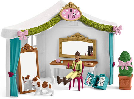 Schleich 42466 Wielki Pokaz Koni Horse Club