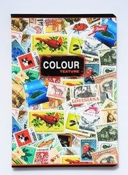 Zeszyt A5/60k Krata Seria Colour - Unipap