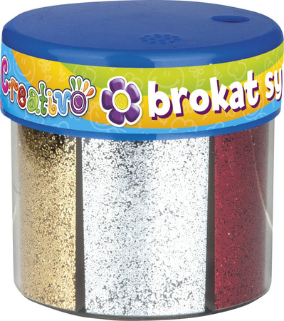 Astra Brokat Sypki 6 Kolorów 50 g Mix Kolorów 6w1