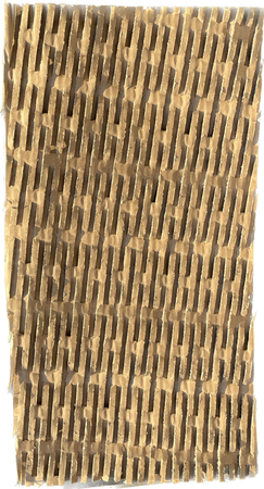 EKO Wypełniacz Kartonowy Tekturowy do paczek 10KG