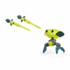 MGA Ready2Robot Bot Blasters Niezpodzianka Żółty