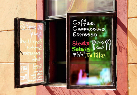 Edding Marker do Szkła Ścięty 4090 Różowy