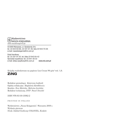 Nauka liczenia Agnieszka Łubkowska Nasza Księgarnia