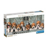 Clementoni Puzzle 1000el Panorama Beagles 39869