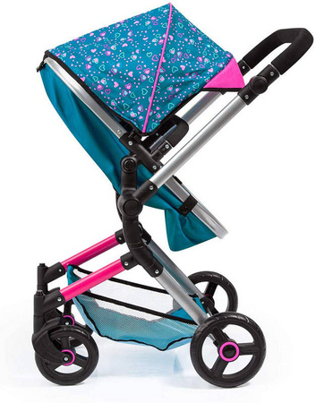 Bayer Wózek dla lalki Neo Vario gondola spacerówka 2w1