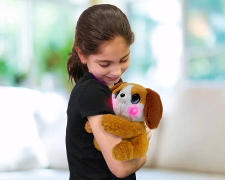 EPEE Milusie Pluszowy interaktywny Piesek EP03950