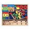 Drewniane Klocki Konstruktor - Melissa and Doug