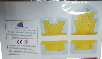 Kingdomino minidodatek Zamki