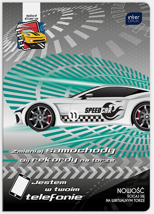 Zeszyt A5/16k Kratka Mix Wzorów dla Chłopca INTERDRUK