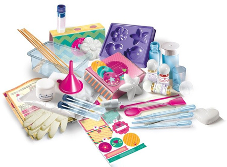 Clementoni Perfumy Naukowa Zabawa Fabryka Perfum