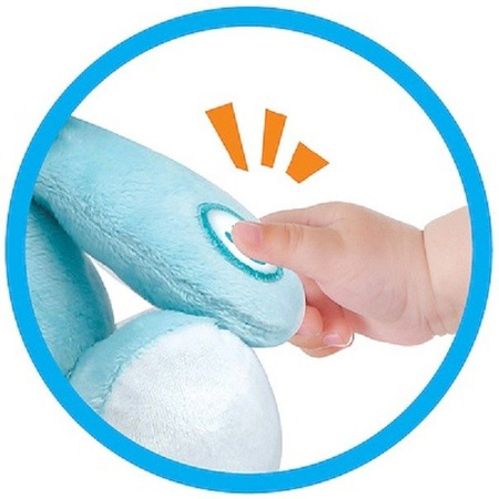 Winfun Interaktywny Króliczek Śpioszek Akuku