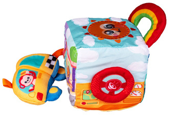 Winfun Miękka Kostka Aktywizująca 3m+