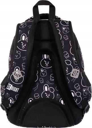 Plecak 4-komorowy ST.RIGHT BP-06 Clever Bunny