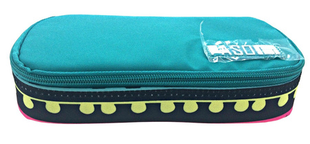 Wyprawka Bambino Szkolna Duży Zestaw do szkoły + Piórnik