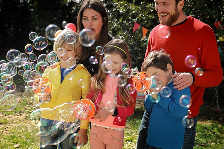 Bańki Fru Blu -Miotacz Pistolet do Baniek + Płyn