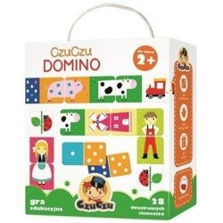 CzuCzu - Domino - Gra Edukacyjna