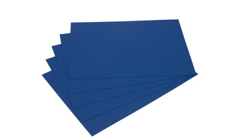 Kreska Brystol Karton A4 170g/m2 Granatowy 20 arkuszy